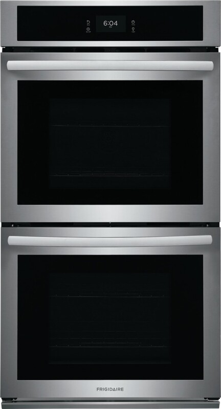 27" Double Electric Wall Oven with Fan Convection FCWD2727AS