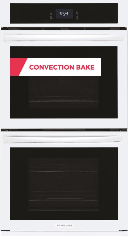 27" Double Electric Wall Oven FCWD2727AW