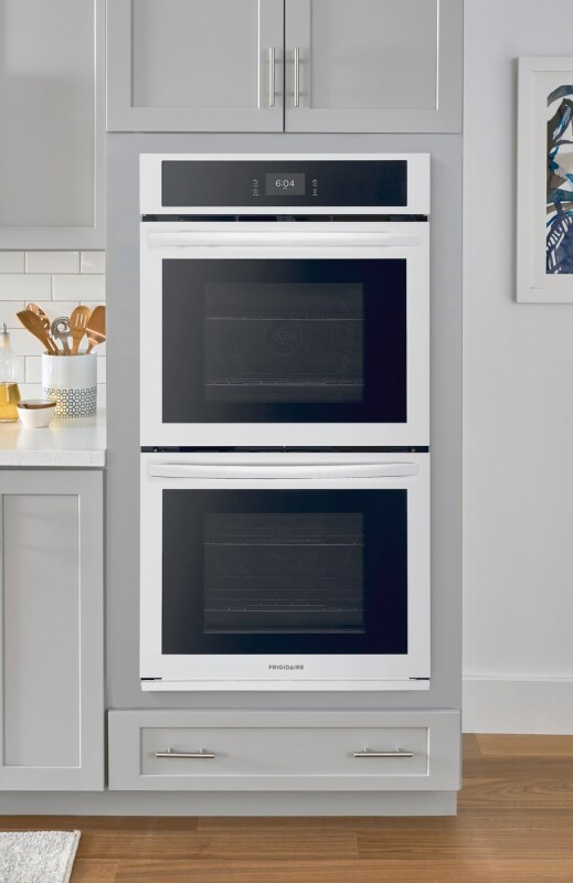 27" Double Electric Wall Oven FCWD2727AW