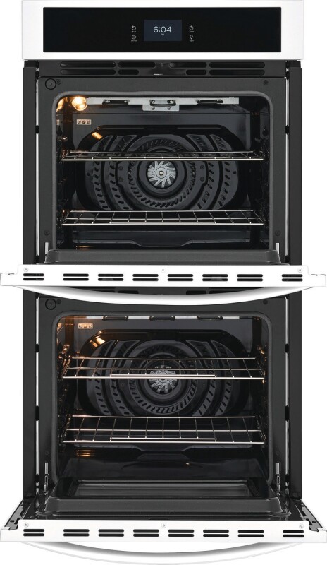 27" Double Electric Wall Oven FCWD2727AW