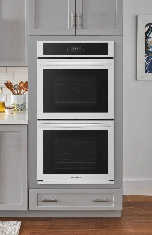 27" Double Electric Wall Oven FCWD2727AW