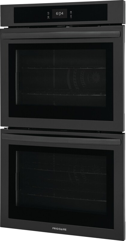 30" Double Electric Wall Oven with Fan Convection FCWD3027AB