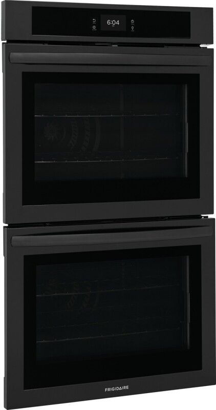 30" Double Electric Wall Oven with Fan Convection FCWD3027AB