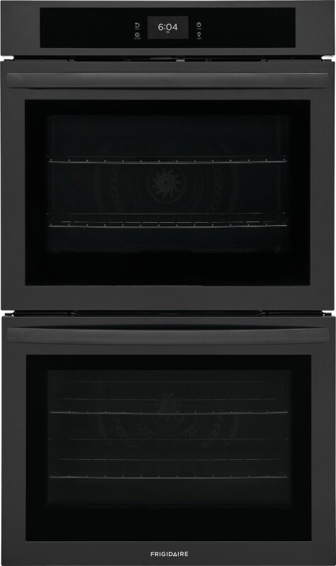 30" Double Electric Wall Oven with Fan Convection FCWD3027AW