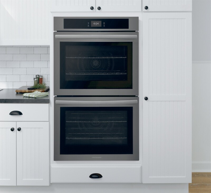 30" Double Electric Wall Oven with Fan Convection FCWD3027AD