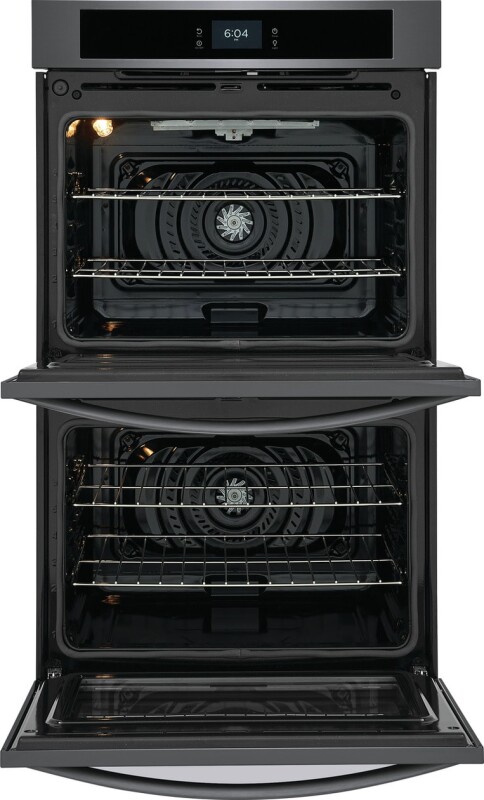 30" Double Electric Wall Oven with Fan Convection FCWD3027AD