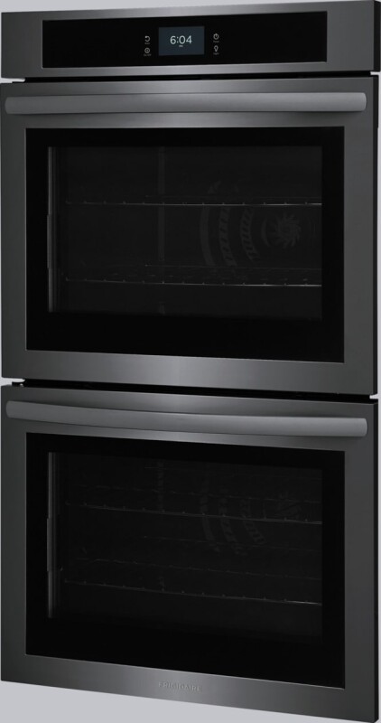 30" Double Electric Wall Oven with Fan Convection FCWD3027AD