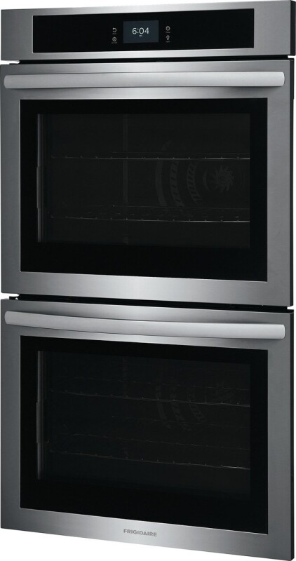 30" Double Electric Wall Oven with Fan Convection FCWD3027AS