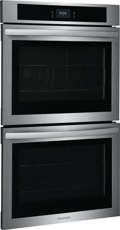 30" Double Electric Wall Oven with Fan Convection FCWD3027AS