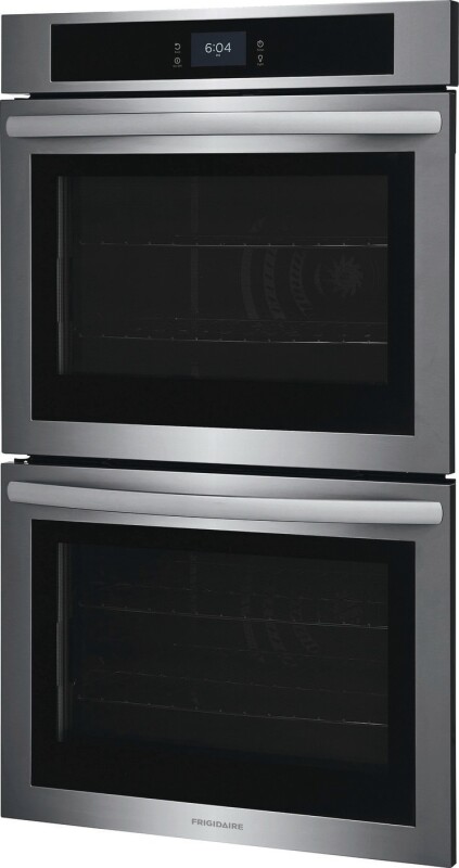 30" Double Electric Wall Oven with Fan Convection FCWD3027AW