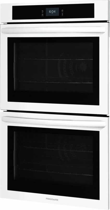 30" Double Electric Wall Oven with Fan Convection FCWD3027AW