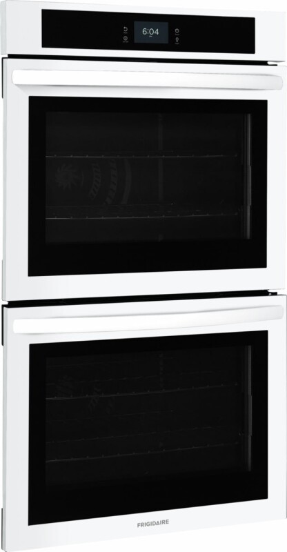 30" Double Electric Wall Oven with Fan Convection FCWD3027AW