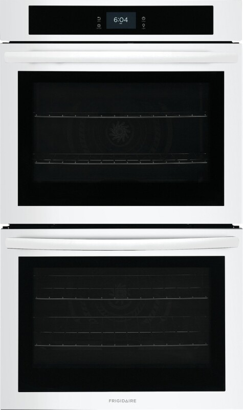 30" Double Electric Wall Oven with Fan Convection FCWD3027AW