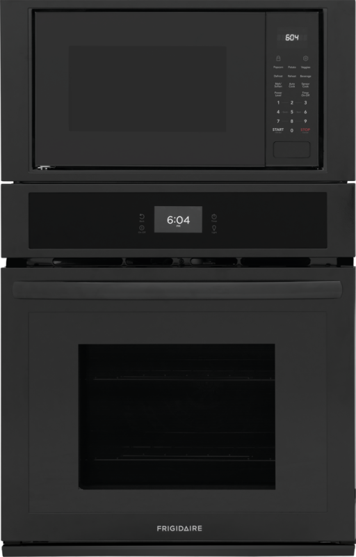 27" Electric Wall Oven and Microwave Combination FCWM2727AS