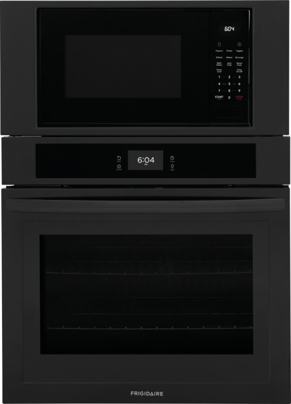 30" Electric Wall Oven and Microwave Combination FCWM3027AS