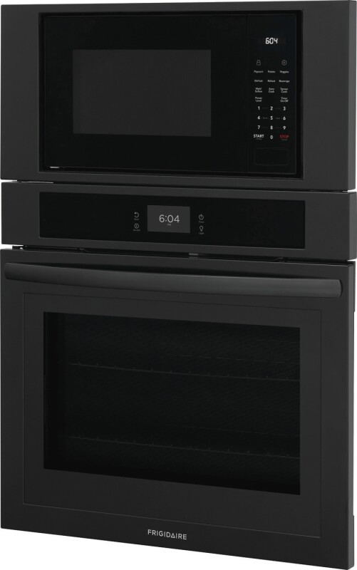 30" Electric Wall Oven and Microwave Combination FCWM3027AB