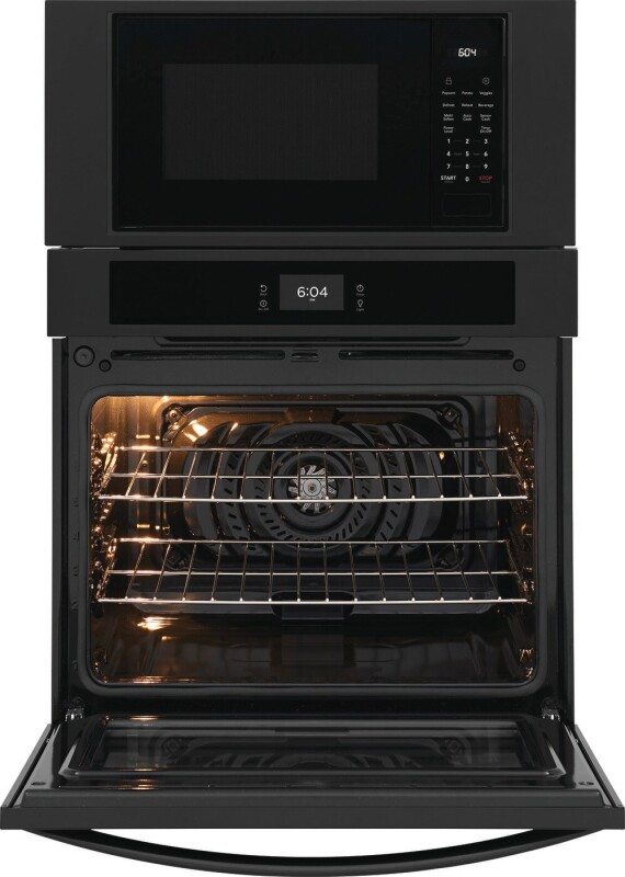 30" Electric Wall Oven and Microwave Combination FCWM3027AB