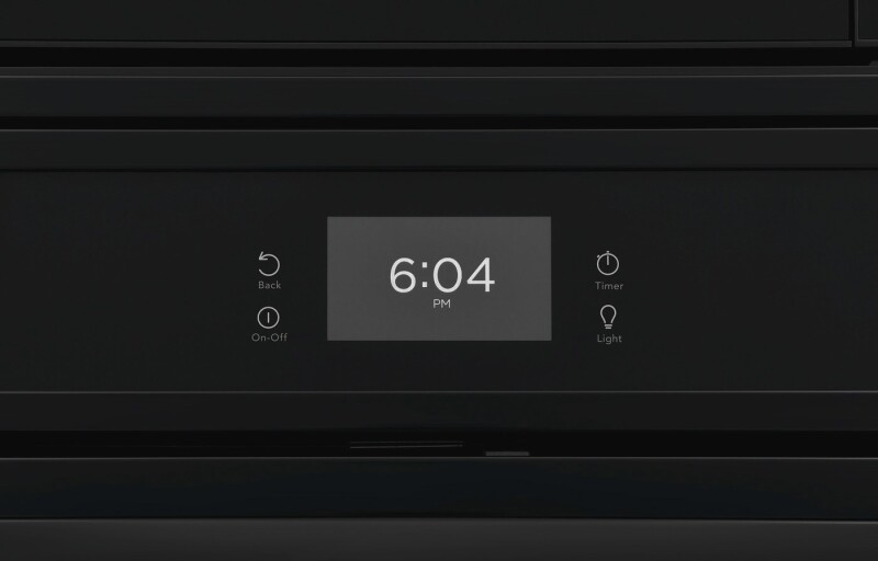 30" Electric Wall Oven and Microwave Combination FCWM3027AB