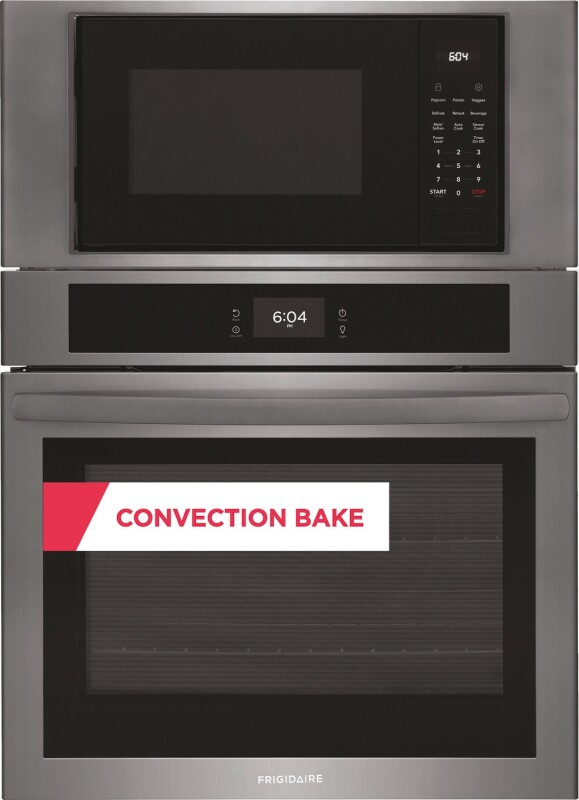 30" Electric Wall Oven and Microwave Combination FCWM3027AD