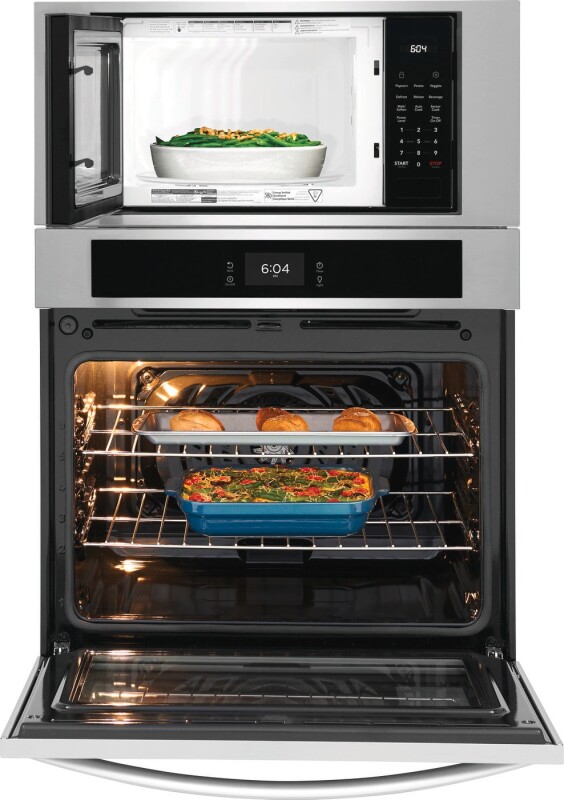 30" Electric Wall Oven and Microwave Combination FCWM3027AD