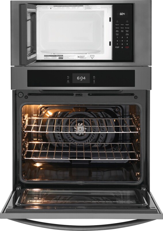 30" Electric Wall Oven and Microwave Combination FCWM3027AD