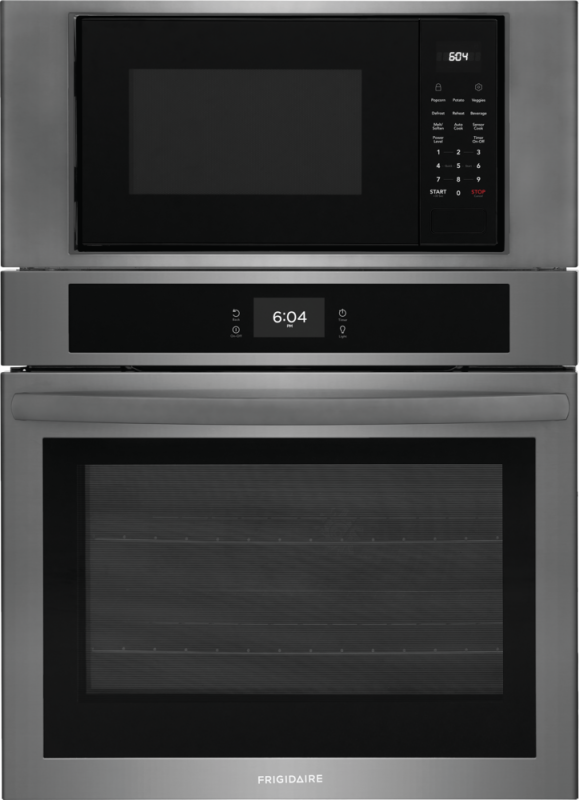 30" Electric Wall Oven and Microwave Combination FCWM3027AS