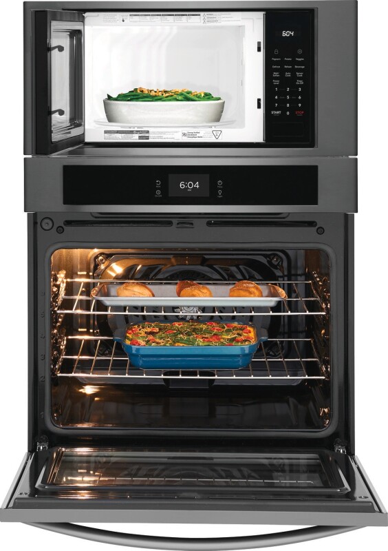 30" Electric Wall Oven and Microwave Combination FCWM3027AD