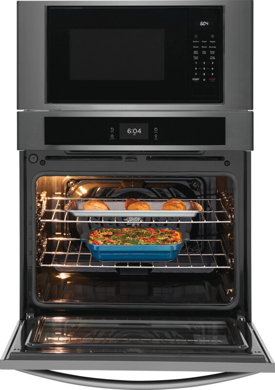 30" Electric Wall Oven and Microwave Combination FCWM3027AD