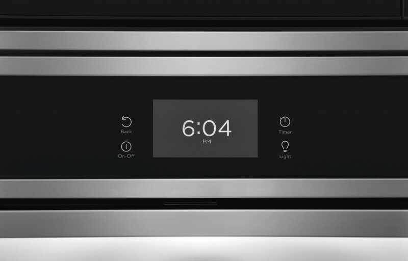 30" Electric Wall Oven and Microwave Combination FCWM3027AS