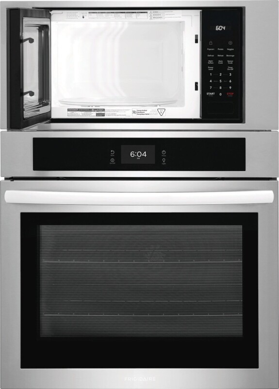 30" Electric Wall Oven and Microwave Combination FCWM3027AS