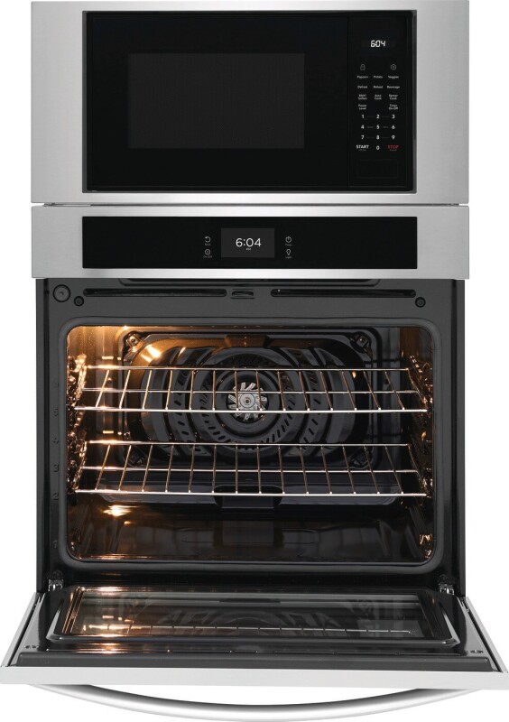 30" Electric Wall Oven and Microwave Combination FCWM3027AS