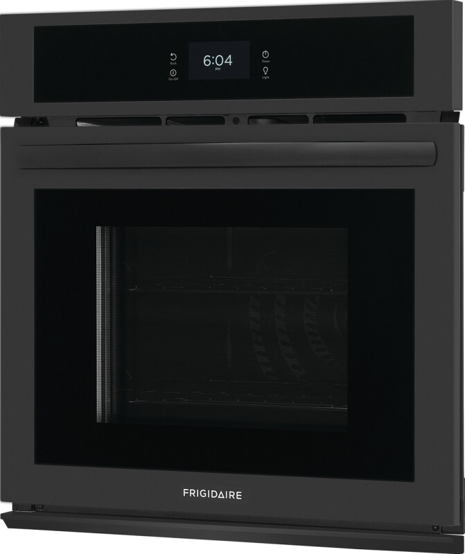 27" Single Electric Wall Oven with Fan Convection FCWS2727AB