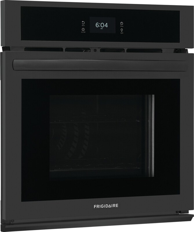 27" Single Electric Wall Oven with Fan Convection FCWS2727AB