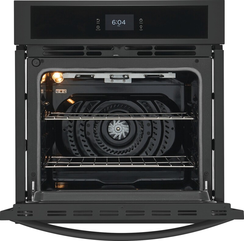 27" Single Electric Wall Oven with Fan Convection FCWS2727AW