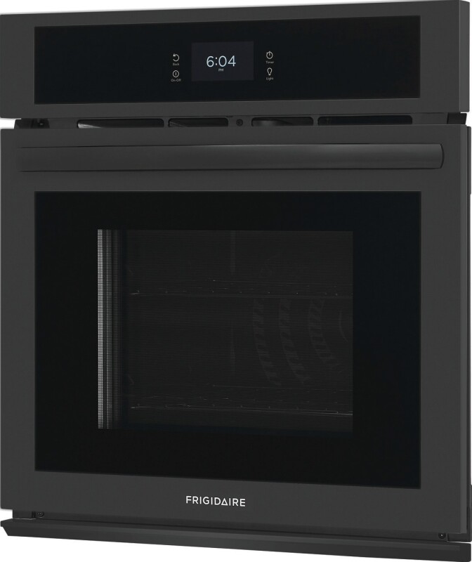 27" Single Electric Wall Oven with Fan Convection FCWS2727AW