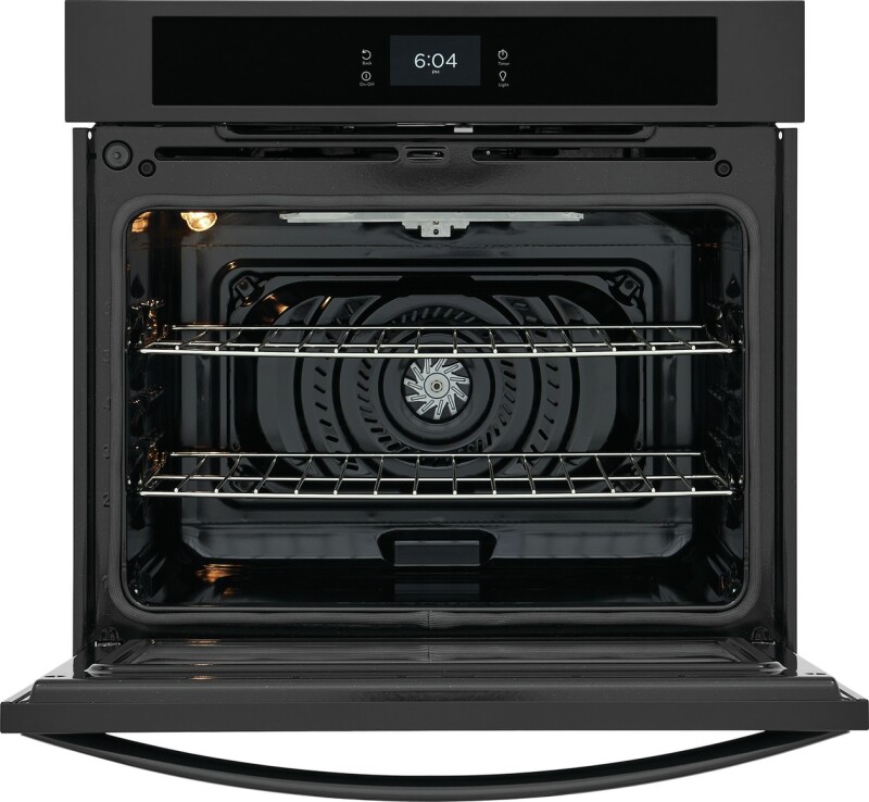 30" Single Electric Wall Oven with Fan Convection FCWS3027AB