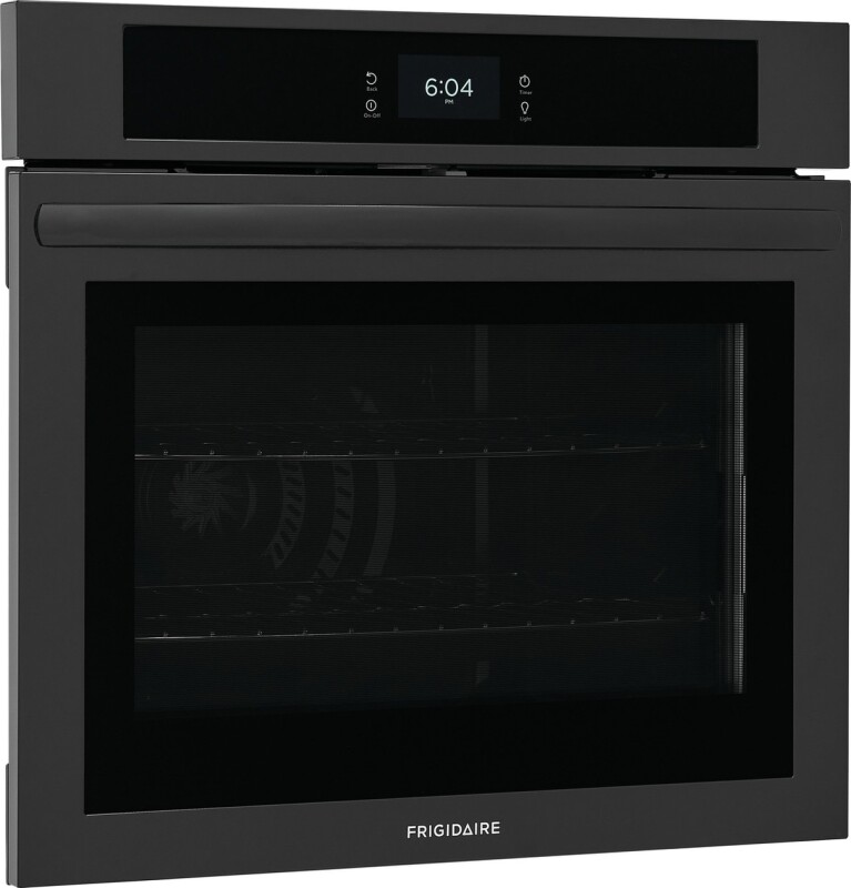 30" Single Electric Wall Oven with Fan Convection FCWS3027AB