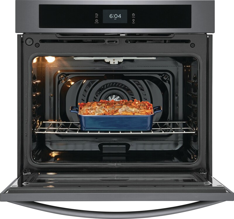 30" Single Electric Wall Oven with Fan Convection FCWS3027AD
