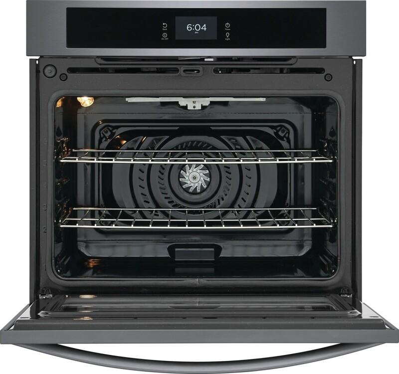 30" Single Electric Wall Oven with Fan Convection FCWS3027AD