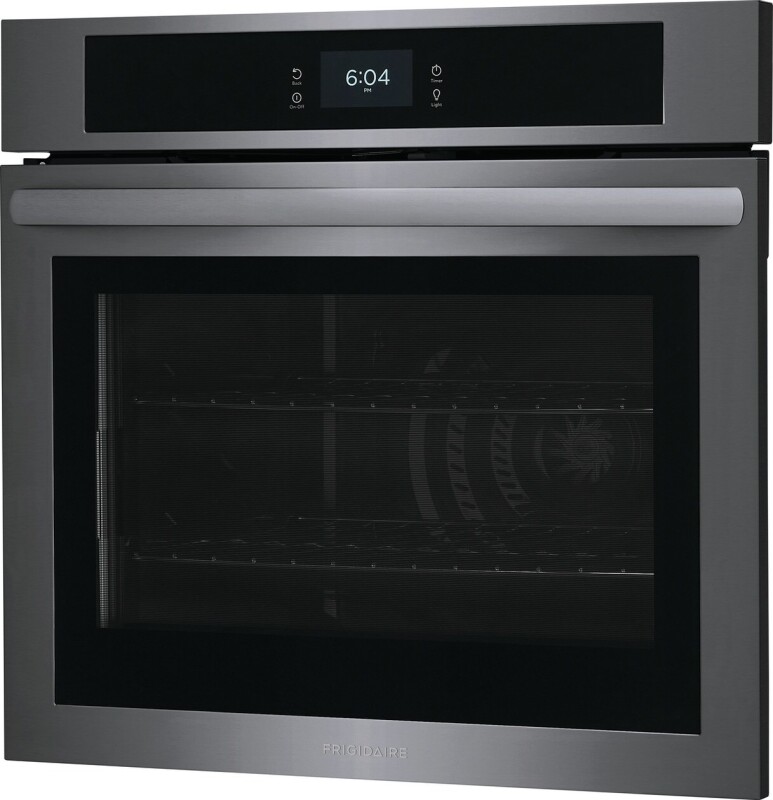 30" Single Electric Wall Oven with Fan Convection FCWS3027AD