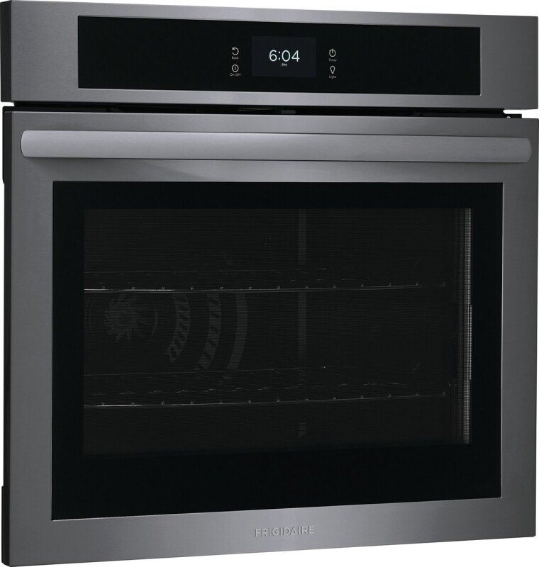 30" Single Electric Wall Oven with Fan Convection FCWS3027AD