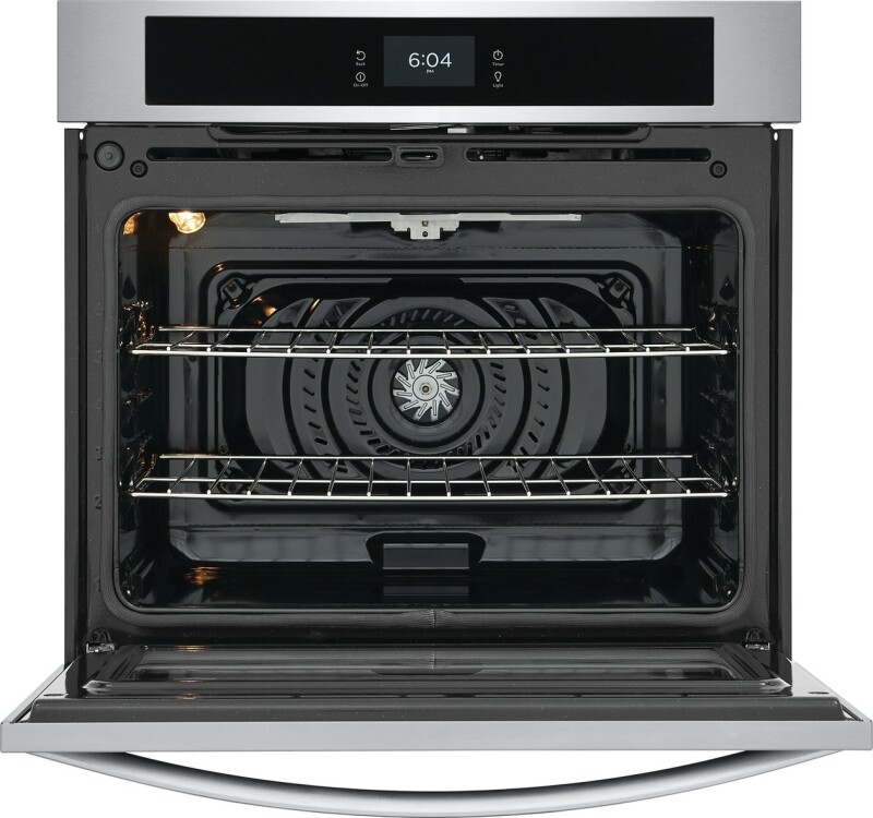 30" Single Electric Wall Oven with Fan Convection FCWS3027AS