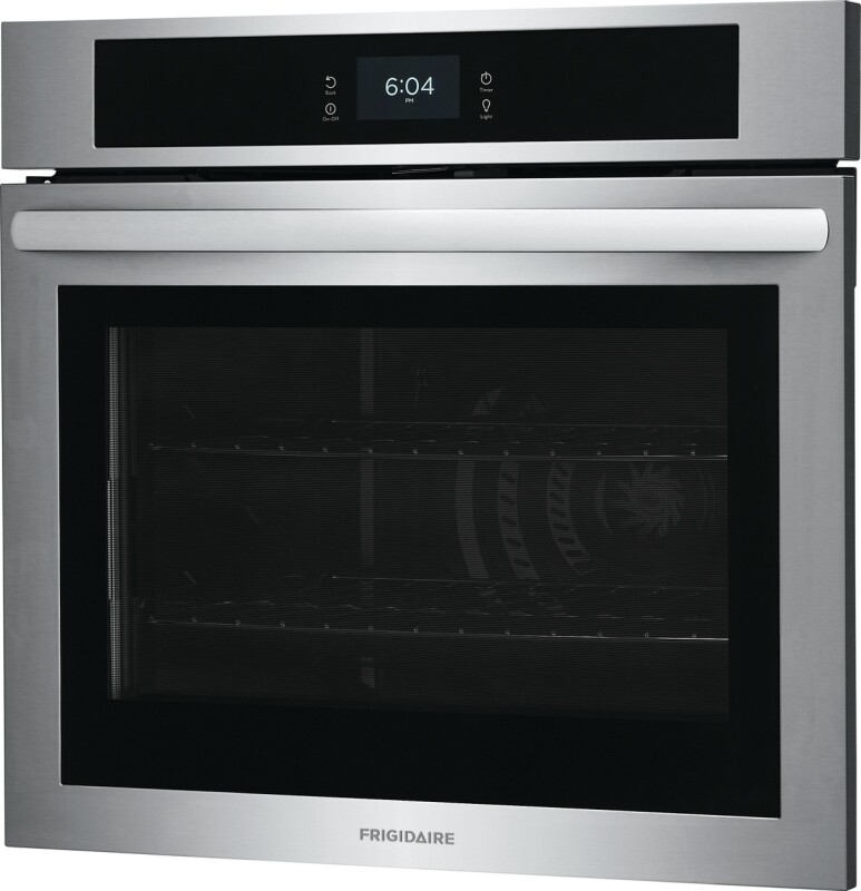 30" Single Electric Wall Oven with Fan Convection FCWS3027AS