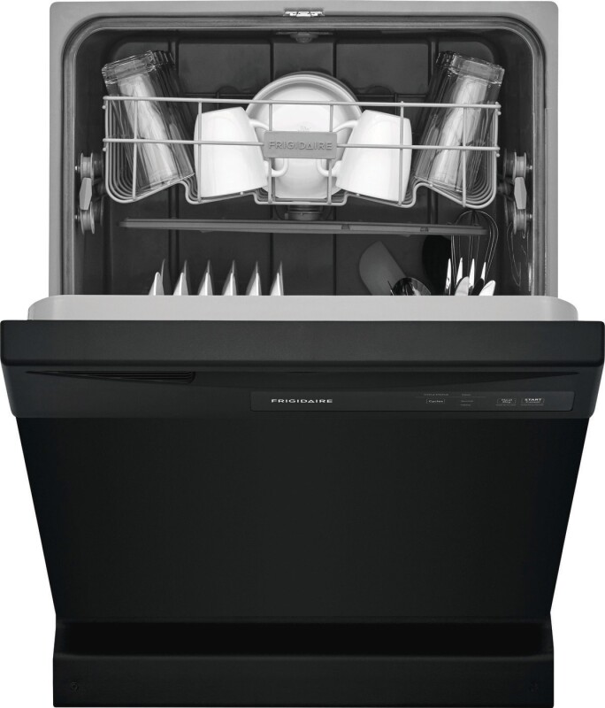 24" Built-In Dishwasher FDPC4221AB