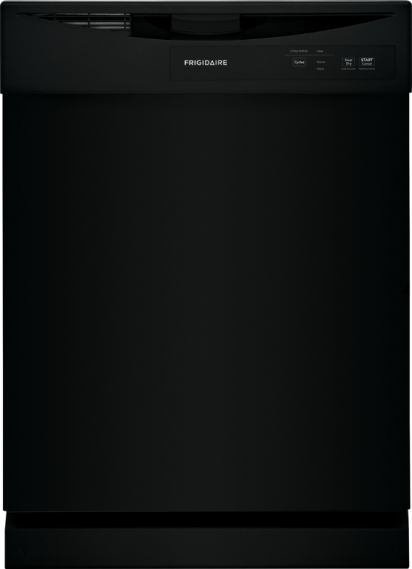 24" Built-In Dishwasher FDPC4221AS