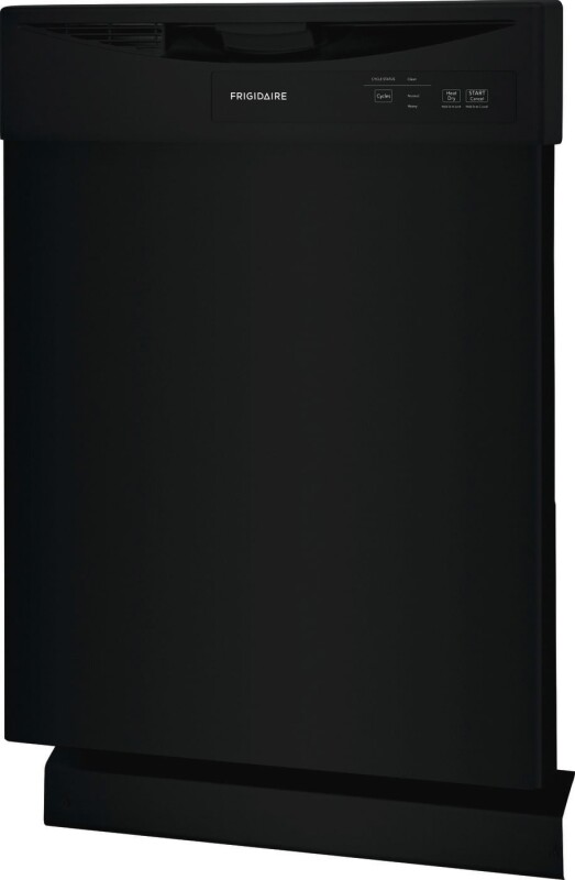 24" Built-In Dishwasher FDPC4221AB