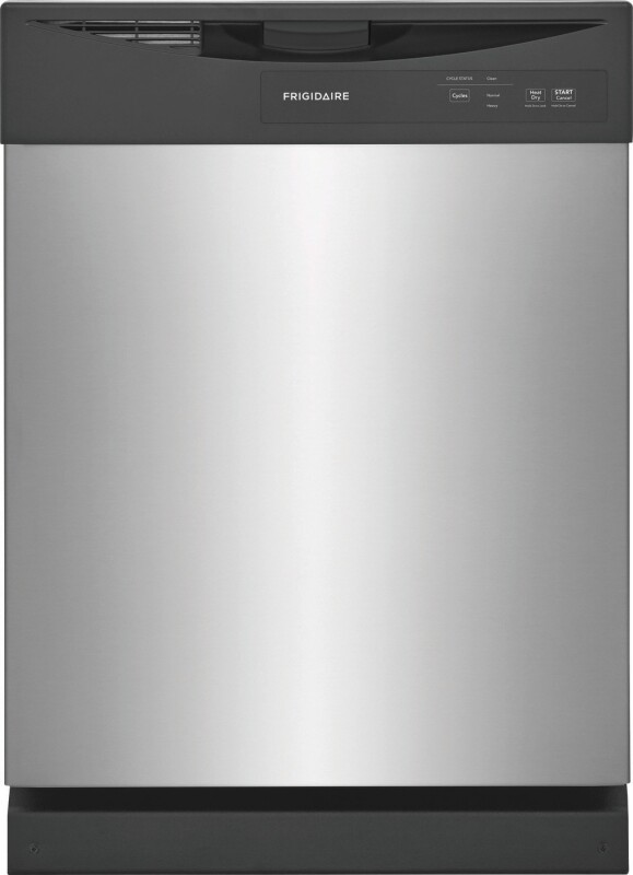 24" Built-In Dishwasher FDPC4221AS