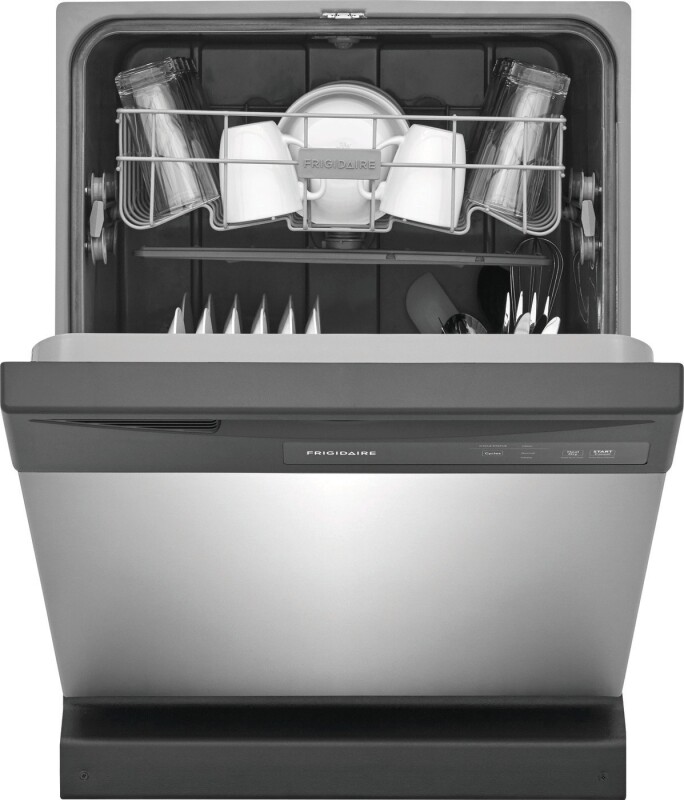 24" Built-In Dishwasher FDPC4221AS