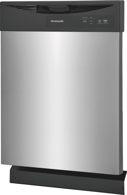 24" Built-In Dishwasher FDPC4221AS