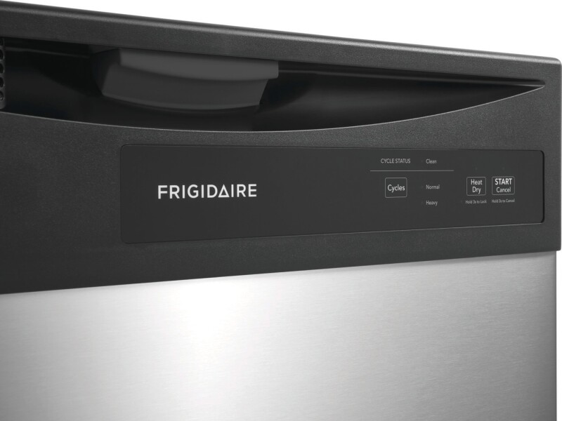 24" Built-In Dishwasher FDPC4221AW